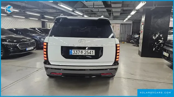 HYUNDAI PALISADE HEV 2.5T 2WD 9-SEATER