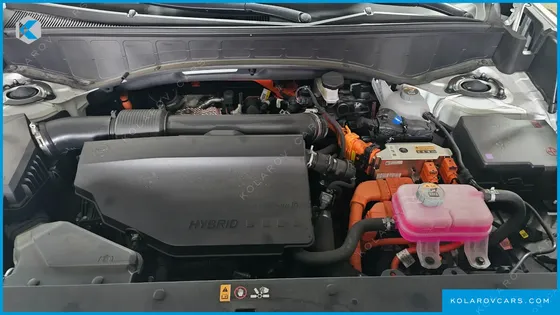 HYUNDAI PALISADE HEV 2.5T 2WD 9-SEATER