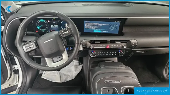HYUNDAI PALISADE HEV 2.5T 2WD 9-SEATER