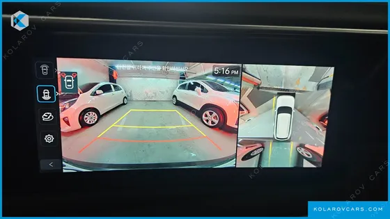 HYUNDAI PALISADE HEV 2.5T 2WD 9-SEATER