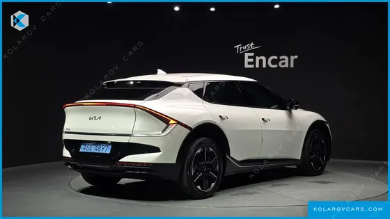 KIA EV6 LONG RANGE 2WD