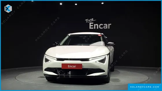 KIA EV6 LONG RANGE 2WD