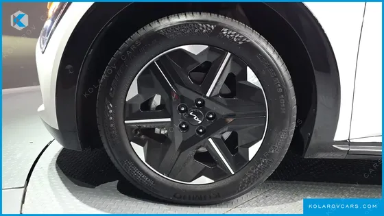 KIA EV6 LONG RANGE 2WD
