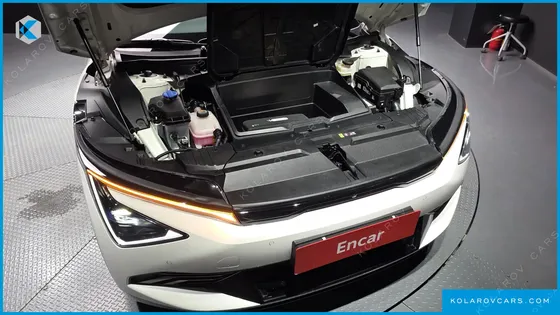 KIA EV6 LONG RANGE 2WD