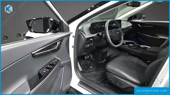 KIA EV6 LONG RANGE 2WD