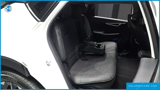 KIA EV6 LONG RANGE 2WD