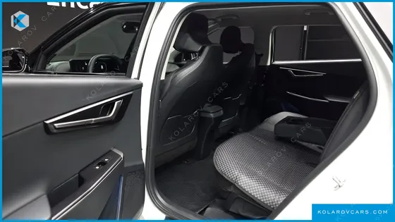 KIA EV6 LONG RANGE 2WD