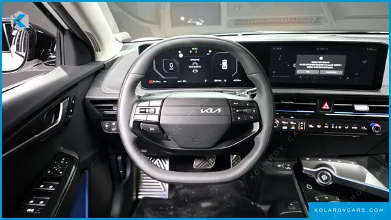 KIA EV6 LONG RANGE 2WD