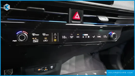KIA EV6 LONG RANGE 2WD