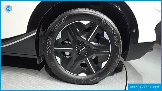 KIA EV6 LONG RANGE 2WD