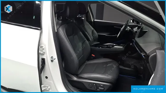 KIA EV6 LONG RANGE 2WD