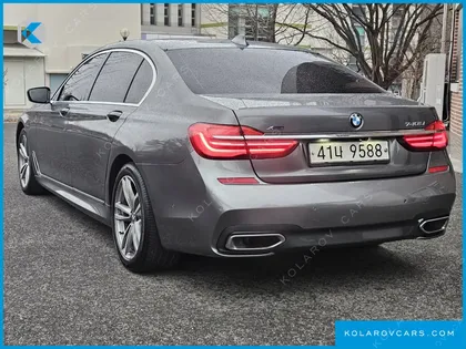 BMW 7 SERIES 740LI XDRIVE M SPORT PACKAGE