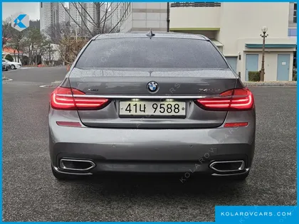 BMW 7 SERIES 740LI XDRIVE M SPORT PACKAGE
