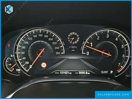 BMW 7 SERIES 740LI XDRIVE M SPORT PACKAGE