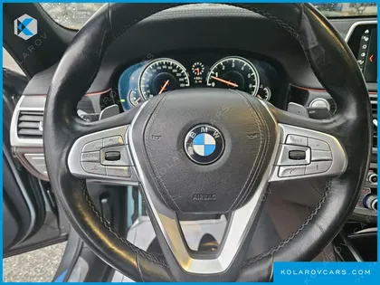 BMW 7 SERIES 740LI XDRIVE M SPORT PACKAGE