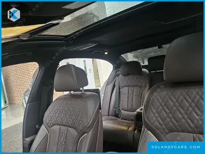 BMW 7 SERIES 740LI XDRIVE M SPORT PACKAGE