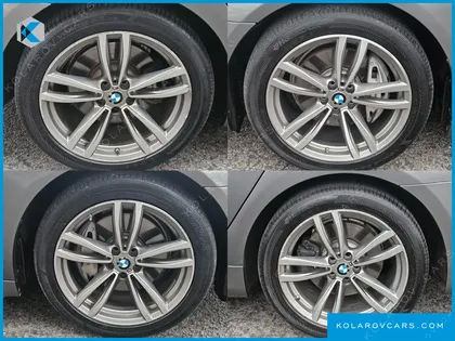 BMW 7 SERIES 740LI XDRIVE M SPORT PACKAGE