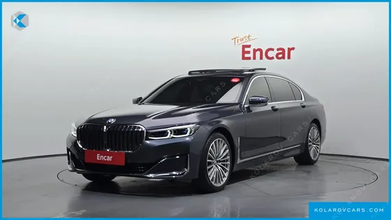 BMW 7 SERIES 740LI XDRIVE DESIGN PURE EXCELLENCE