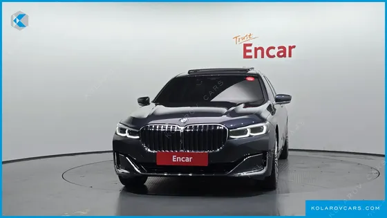 BMW 7 SERIES 740LI XDRIVE DESIGN PURE EXCELLENCE