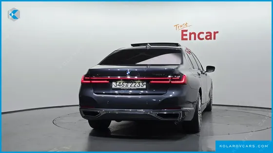 BMW 7 SERIES 740LI XDRIVE DESIGN PURE EXCELLENCE