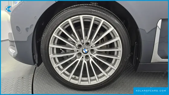 BMW 7 SERIES 740LI XDRIVE DESIGN PURE EXCELLENCE