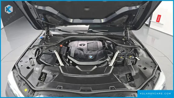 BMW 7 SERIES 740LI XDRIVE DESIGN PURE EXCELLENCE