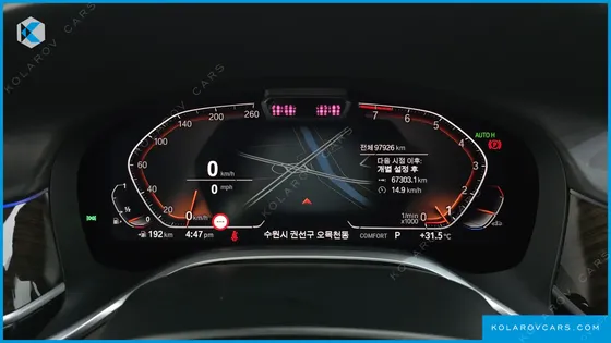 BMW 7 SERIES 740LI XDRIVE DESIGN PURE EXCELLENCE