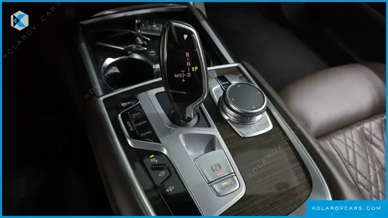 BMW 7 SERIES 740LI XDRIVE DESIGN PURE EXCELLENCE