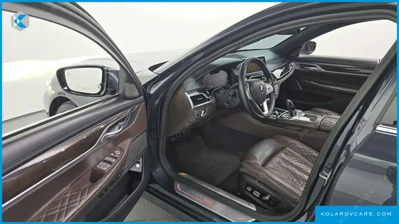 BMW 7 SERIES 740LI XDRIVE DESIGN PURE EXCELLENCE