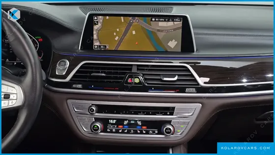 BMW 7 SERIES 740LI XDRIVE DESIGN PURE EXCELLENCE