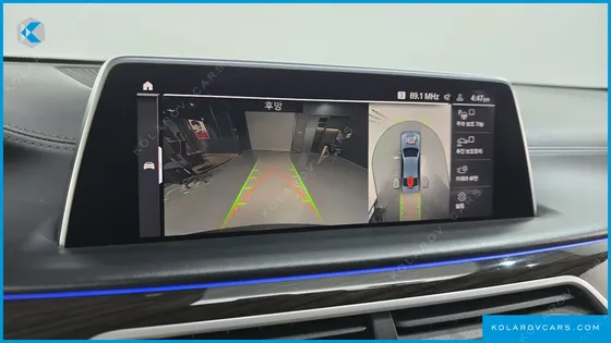 BMW 7 SERIES 740LI XDRIVE DESIGN PURE EXCELLENCE