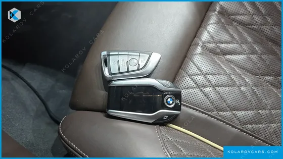 BMW 7 SERIES 740LI XDRIVE DESIGN PURE EXCELLENCE