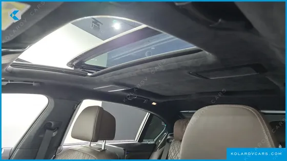 BMW 7 SERIES 740LI XDRIVE DESIGN PURE EXCELLENCE