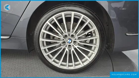 BMW 7 SERIES 740LI XDRIVE DESIGN PURE EXCELLENCE