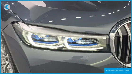 BMW 7 SERIES 740LI XDRIVE DESIGN PURE EXCELLENCE