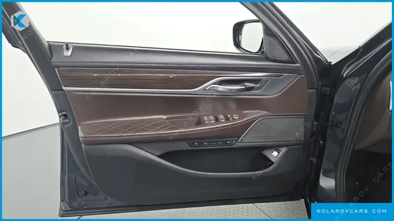 BMW 7 SERIES 740LI XDRIVE DESIGN PURE EXCELLENCE