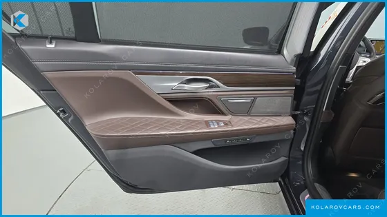 BMW 7 SERIES 740LI XDRIVE DESIGN PURE EXCELLENCE