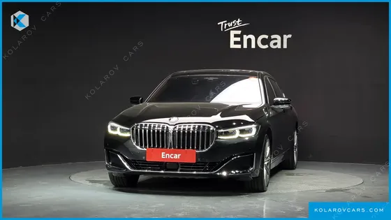 BMW 7 SERIES M760LI XDRIVE V12 EXCELLENCE