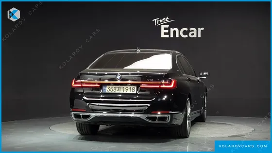 BMW 7 SERIES M760LI XDRIVE V12 EXCELLENCE