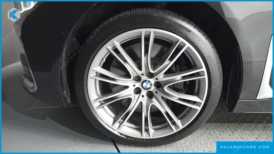 BMW 7 SERIES M760LI XDRIVE V12 EXCELLENCE