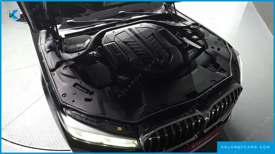 BMW 7 SERIES M760LI XDRIVE V12 EXCELLENCE