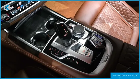 BMW 7 SERIES M760LI XDRIVE V12 EXCELLENCE