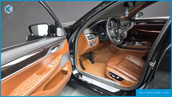 BMW 7 SERIES M760LI XDRIVE V12 EXCELLENCE