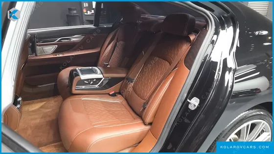 BMW 7 SERIES M760LI XDRIVE V12 EXCELLENCE