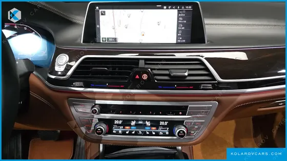 BMW 7 SERIES M760LI XDRIVE V12 EXCELLENCE