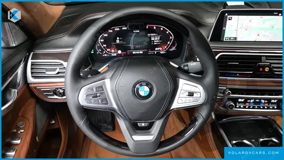 BMW 7 SERIES M760LI XDRIVE V12 EXCELLENCE