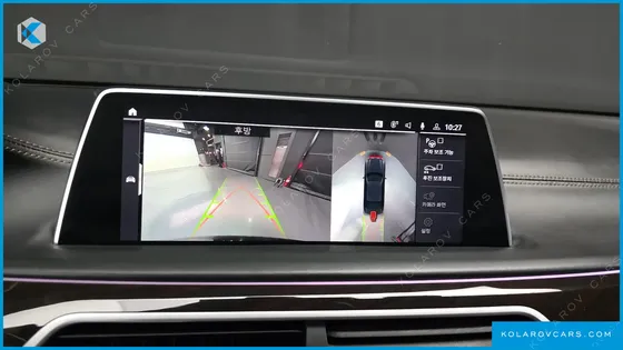 BMW 7 SERIES M760LI XDRIVE V12 EXCELLENCE