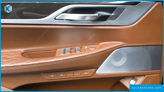 BMW 7 SERIES M760LI XDRIVE V12 EXCELLENCE