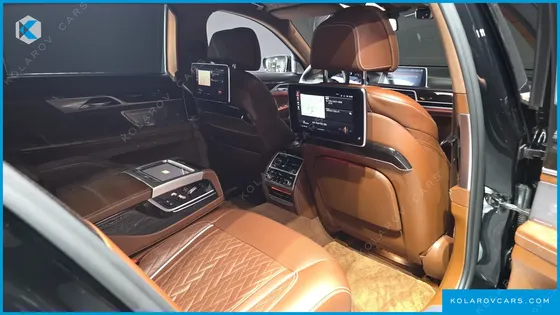 BMW 7 SERIES M760LI XDRIVE V12 EXCELLENCE