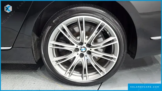 BMW 7 SERIES M760LI XDRIVE V12 EXCELLENCE